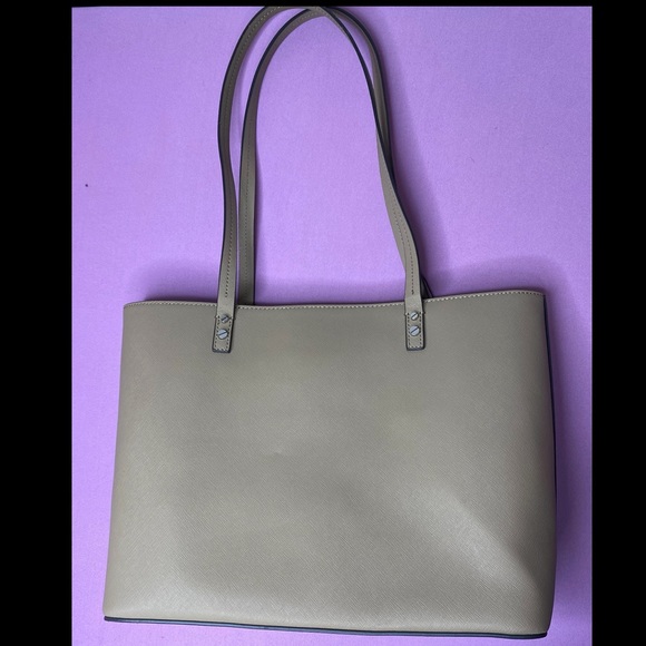 Karl Lagerfeld Saffiano Tote Bag - Picture 7 of 10